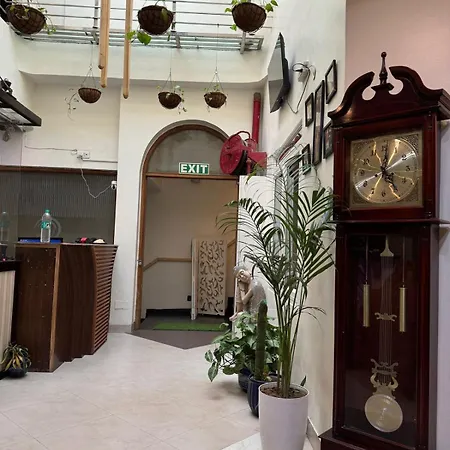 Hotel Chandigarh Elite-2